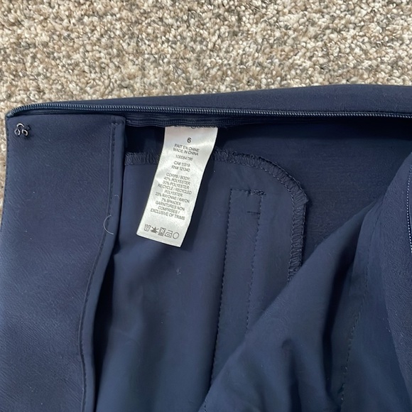 Dynamite Kendall Slim side zip pant - Picture 7 of 8